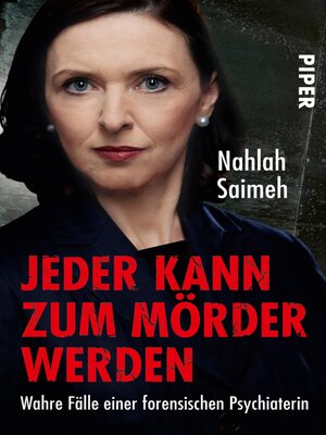 cover image of Jeder kann zum Mörder werden
